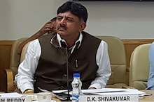 काँग्रेसच्या चाणक्यला अटक; डी.के.शिवकुमार ईडीच्या जाळ्यात!