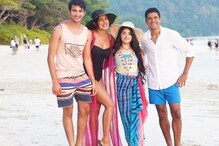 धर्माच्या नावाखाली सिनेमे सोडणाऱ्या झायरा वसीमच्या Beach Look वर संतापले नेटीझन धर्माच्या नावाखाली सिनेमे सोडणाऱ्या झायरा वसीमच्या Beach Look वर संतापले नेटीझन