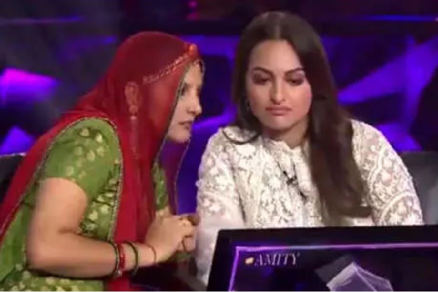 रामायणातील प्रश्नावर सोनाक्षीचं अजब उत्तर, सोशल मीडियावर लोकांनी उडवली खिल्ली