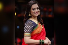 अभिनेत्री स्पृहा जोशीच्या घरी आले बाप्पा, गणेशमूर्ती 'या' कारणामुळे आहे खास