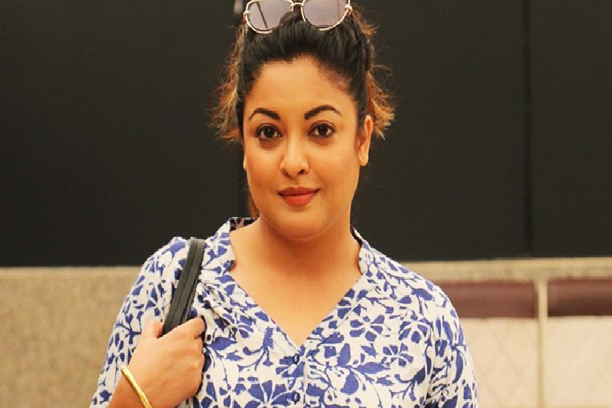 तनुश्री दत्ताच्या निशाण्यावर आता बॉलिवूडमधला 'हा' मोठा हिरो, म्हणाली...