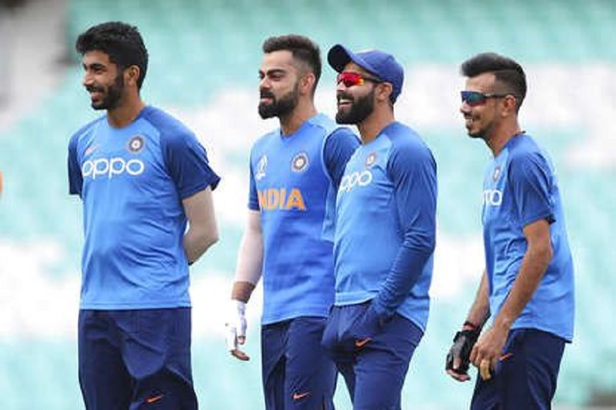 टीम इंडियाच्या जर्सीवर भारतीय कंपनीचे नाव, एका सामन्यासाठी देणार इतके कोटी!