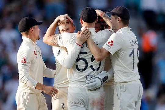 The Ashes : इंग्लंडचा 135 धावांनी विजय! अॅशेस मालिका बरोबरीत