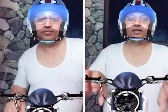 VIDEO : झमाझम नाच राजे... भाजपच्या मंत्र्यांचा TikTok व्हिडिओ व्हायरल
