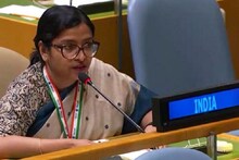 UN मध्ये इमरान खानना सडेतोड उत्तर देत निष्प्रभ करणारी दुर्गा, VIDEO