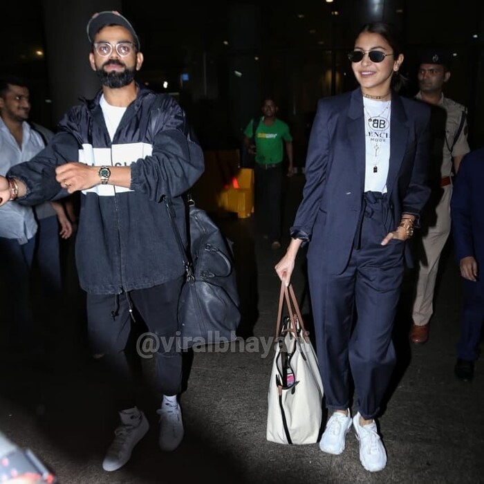 दुसरीकडे अनुष्का डिजिटल जगातही पदार्पण करणार आहे. तिचं प्रोडक्शन हाउस क्लीन स्लेट फिल्म्स 'माई' ही नवीन वेब सीरिज प्रदर्शित करणार आहे