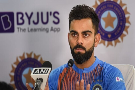India vs South Africa : धोनीसोबतच्या ‘त्या’ फोटोवर विराटनं दिलं उत्तर, म्हणाला...