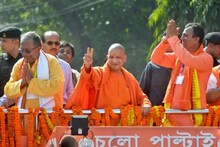 'अयोध्येबद्दल सुप्रीम कोर्टाच्या निर्णयाची अमलबजावणी करू'- योगी आदित्यनाथ