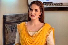 पोटावरील स्ट्रेचमार्क्समुळे ट्रोल करणाऱ्यांना झरीन खाननं दिलं सडेतोड उत्तर