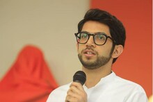 मुख्यमंत्रिपदावर आदित्य ठाकरेंनी पहिल्यांदाच दिली प्रतिक्रिया