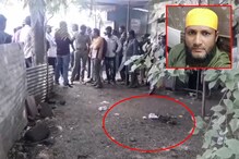 औरंगाबादेत थरार.. हॉटेलमध्ये चहा पिणाऱ्या ठेकेदाराची डोक्यात कुऱ्हाड घालून हत्या औरंगाबादेत थरार.. हॉटेलमध्ये चहा पिणाऱ्या ठेकेदाराची डोक्यात कुऱ्हाड घालून हत्या