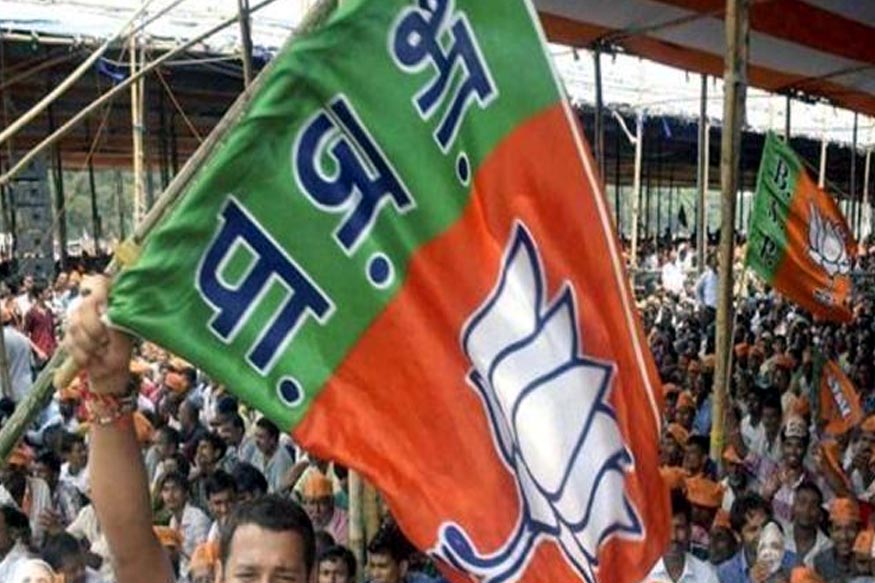 मतदानाच्या तोंडावर भाजपला धक्का, मोठ्या नेत्याने दिला राष्ट्रवादीला पाठिंबा!