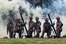 भारताविरोधात मोठा कट रचतोय पाकिस्तान, LoCवर तैनात केले कमांडो - सूत्र भारताविरोधात मोठा कट रचतोय पाकिस्तान, LoCवर तैनात केले कमांडो - सूत्र