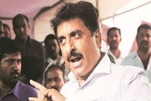 औरंगाबादेत  MIM आणि NCP त राडा.. इम्तियाज जलील यांना धक्काबुक्की