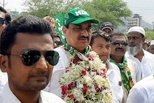 जितेंद्र आव्हाडांना दिलासा, मुस्लिम बहुल मतदारसंघातूनच MIM उमेदवाराची माघार