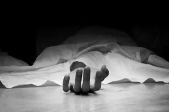 लॉकडाऊनमध्ये मास्क घातलं नाही म्हणून पित्यानं दिव्यांग मुलाला संपवलं, कपड्याने आवळला गळा