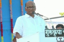 'बाळ, तुझा पैलवान तयार आहे का?' शरद पवारांनी मुख्यमंत्र्यांना दिलं ओपन चॅलेंज