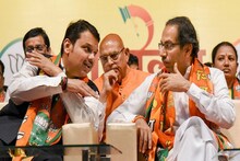 सत्ता वाटणीसाठी CM आणि उद्धव ठाकरेंची भेट झाली, मनोहर जोशींचा गौप्यस्फोट