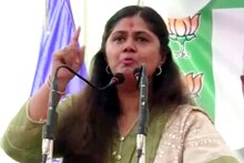 धनंजय मुंडेंनी 'राम-लक्ष्मण'ची जोडी फोडण्याचं काम केलं, पंकजा मुंडेंचा घणाघात