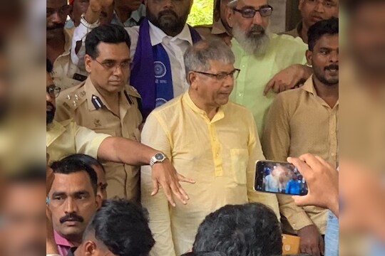 प्रकाश आंबेडकर-उद्धव ठाकरेंची भेट होणार, 'या' मुद्द्यावर चर्चा होण्याची शक्यता