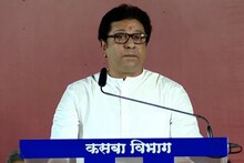 मनसेचा उमेदवार 'चंपा'ची चंपी करणार, राज ठाकरेंची चंद्रकांत पाटलांवर टीका
