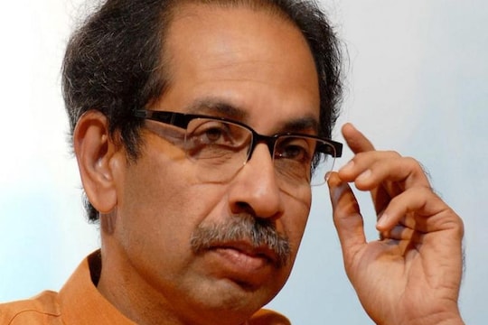 शरद पवार यांच्या 'मातोश्री' भेटीवरुन भाजप नेत्याचा उद्धव ठाकरेंना सणसणीत टोला