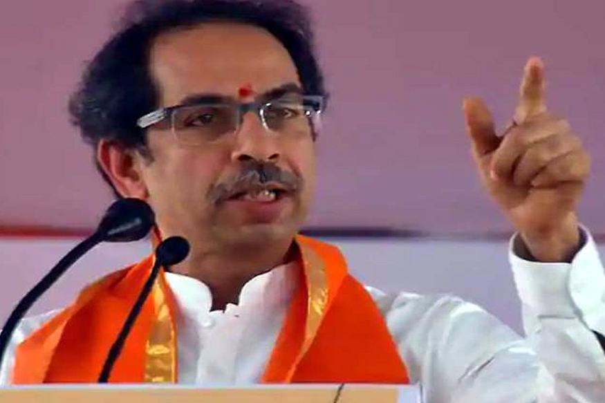 शिवसेनेनं सत्ता समिकरण पाहून 27 गावांचे केलं तुकडे, भाजप नेत्याचा घणाघाती आरोप