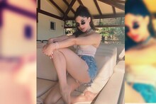 जॅकलिनने पहिल्यांदा काढला पोटावर 'खास' Tattoo, पाहा व्हायरल व्हिडिओ!