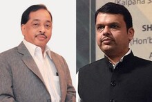 मुख्यमंत्री फडणवीसांकडून नारायण राणेंचं तोंडभरून कौतुक, पाहा VIDEO