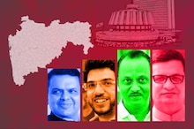 प्रतीक्षा संपली...थोड्याच वेळात फैसला होणार महाराष्ट्राचा; पाहा Live निकाल