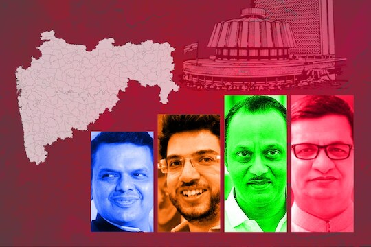 विधानसभेचे पहिले 12 निकाल एका क्लिकवर, राणे, पवार आणखी कोण झालं विजयी?