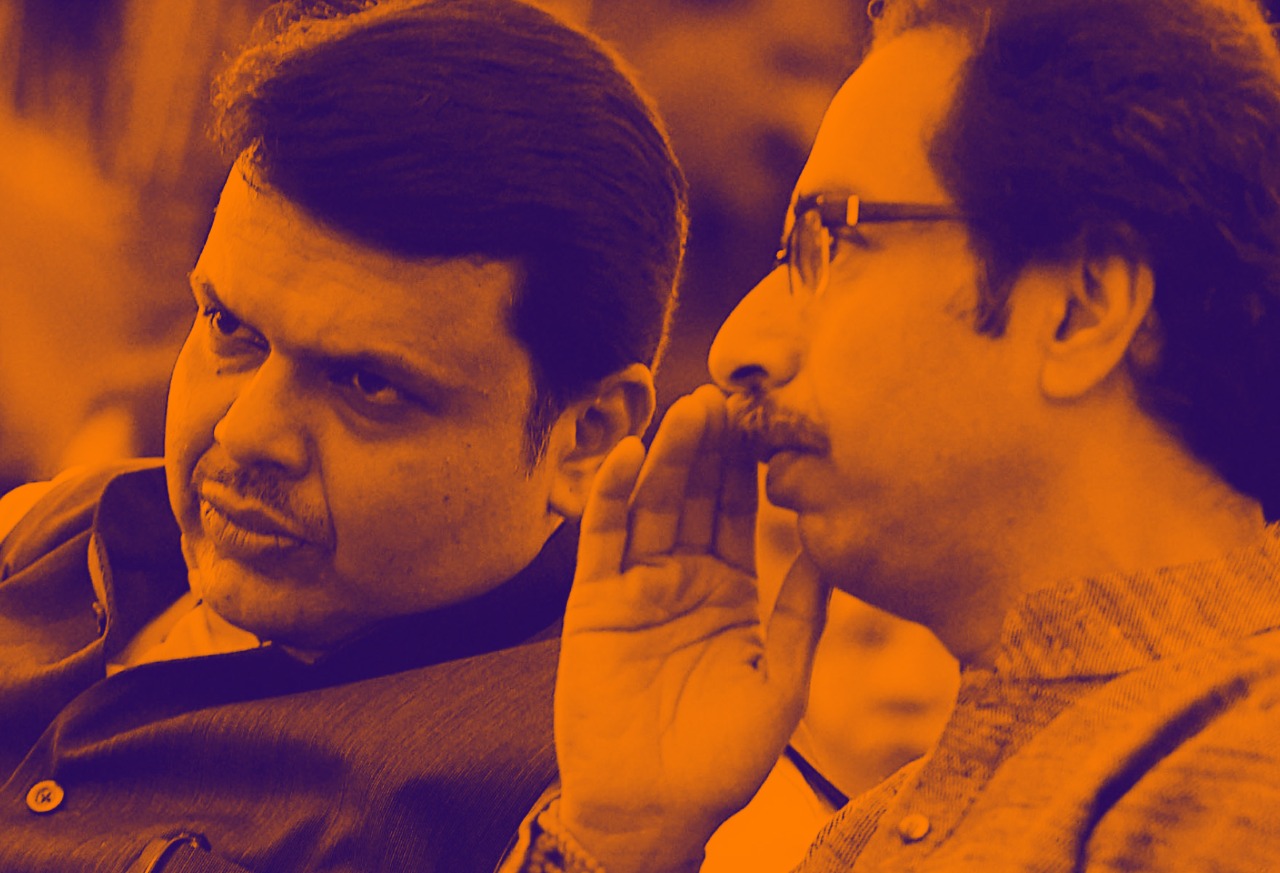 Mumbai-Thane Election Result 2019 LIVE : मुंबई, ठाण्यात भाजप नाही, तर शिवसेनाच 'मोठा भाऊ'