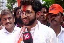 अभिजीत बिचुकलेबाबतच्या प्रश्नावर आदित्य ठाकरेंनी पहिल्यांदाच दिलं उत्तर