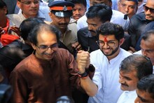 शिवसेनेच्या युवराजांना आघाडीचा 'हा' नेता देणार टक्कर