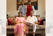 अजित दादांना विजयी करण्यासाठी सर्व कुटुंबच उतरलं प्रचारात!