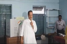 मतदानानंतर काय म्हणाले अजित पवार? पाहा VIDEO मतदानानंतर काय म्हणाले अजित पवार? पाहा VIDEO
