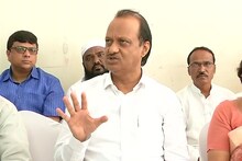 VIDEO : हवेत गोळीबार करायला काय जातं, अजितदादांनी चंद्रकांत पाटलांना फटकारले