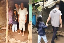 मागितलं पाणी, मिळाली गुळ भाकरी; झोपडीतल्या पाहुणचाराने भारावला अक्षय कुमार मागितलं पाणी, मिळाली गुळ भाकरी; झोपडीतल्या पाहुणचाराने भारावला अक्षय कुमार