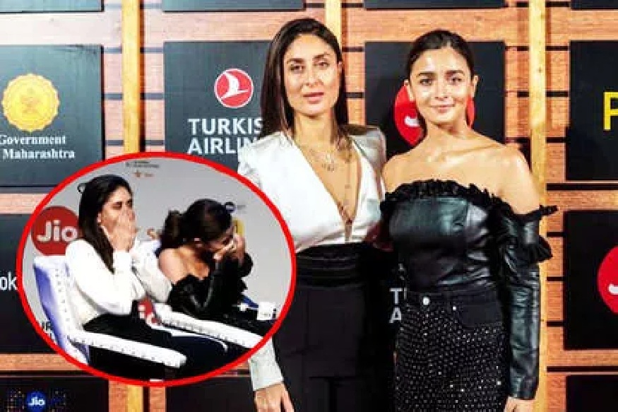 आवरा! भर कार्यक्रमात आलिया भटची जीभ घसरली, सर्वांसमोर दिली 'ही' शिवी