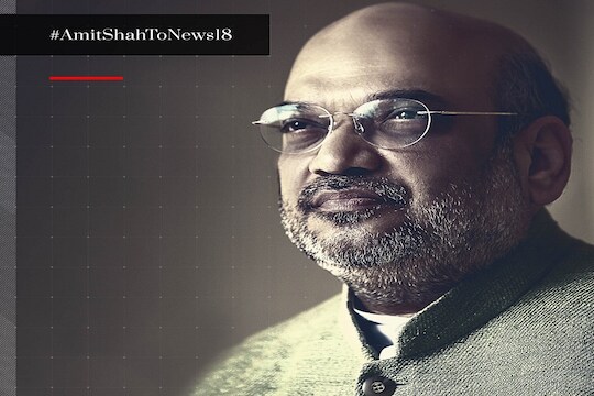 सावरकरांना भारतरत्न देण्याबाबत काय म्हणाले अमित शहा, वाचा EXCLUSIVE रिपोर्ट