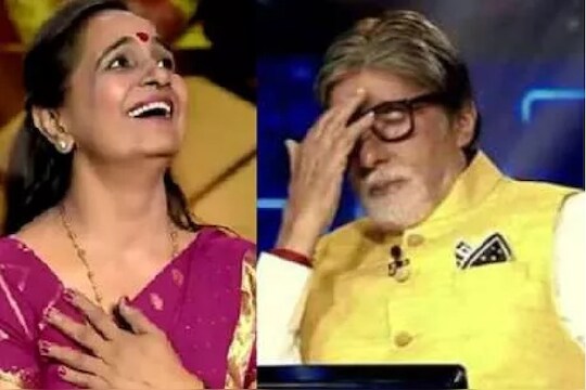 KBC-11 : स्पर्धकाचा प्रश्न ऐकून बिग बींची बोलती बंद, प्रेक्षकही झाले अवाक