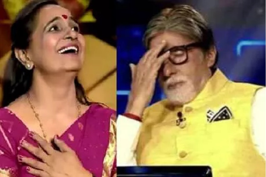 KBC-11 : स्पर्धकाचा प्रश्न ऐकून बिग बींची बोलती बंद, प्रेक्षकही झाले अवाक