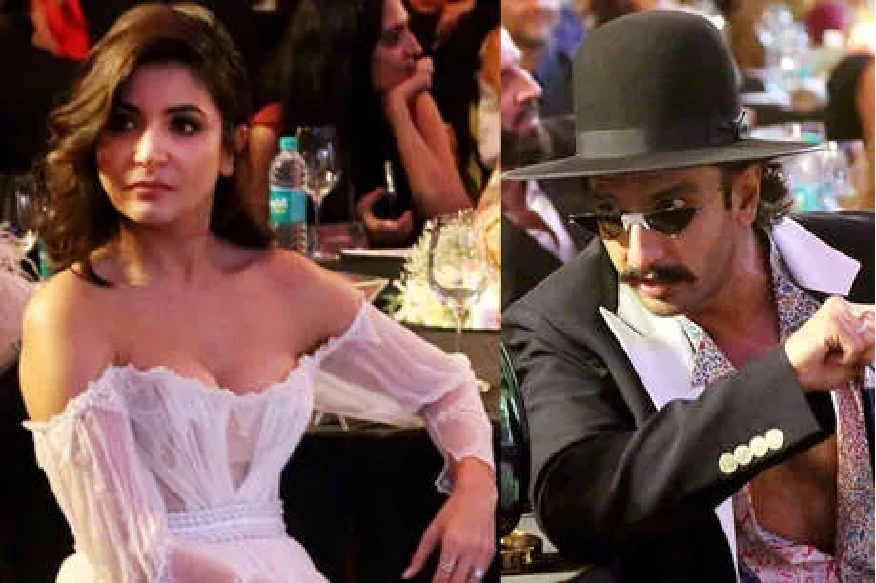 VIDEO : रणवीर सिंहला सर्वांसमोर ओरडली अनुष्का शर्मा, चाहते का देतायत शाबासकी