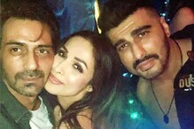 Birthday Bash बेधुंद होऊन नाचले मलाइका अरोरा आणि अर्जुन कपूर, पाहा Video Birthday Bash बेधुंद होऊन नाचले मलाइका अरोरा आणि अर्जुन कपूर, पाहा Video