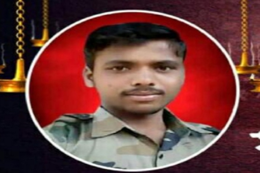 महाराष्ट्राच्या सुपुत्राला वीरमरण, काश्मीरमध्ये दहशतवाद्यांशी लढताना जवान शहीद