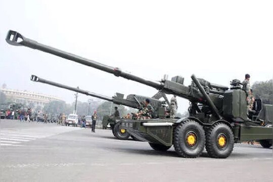 जय हिंद! भारतीय जवानांनी आर्टिलरी गनने 35 दहशतवाद्यांचा काढला काटा