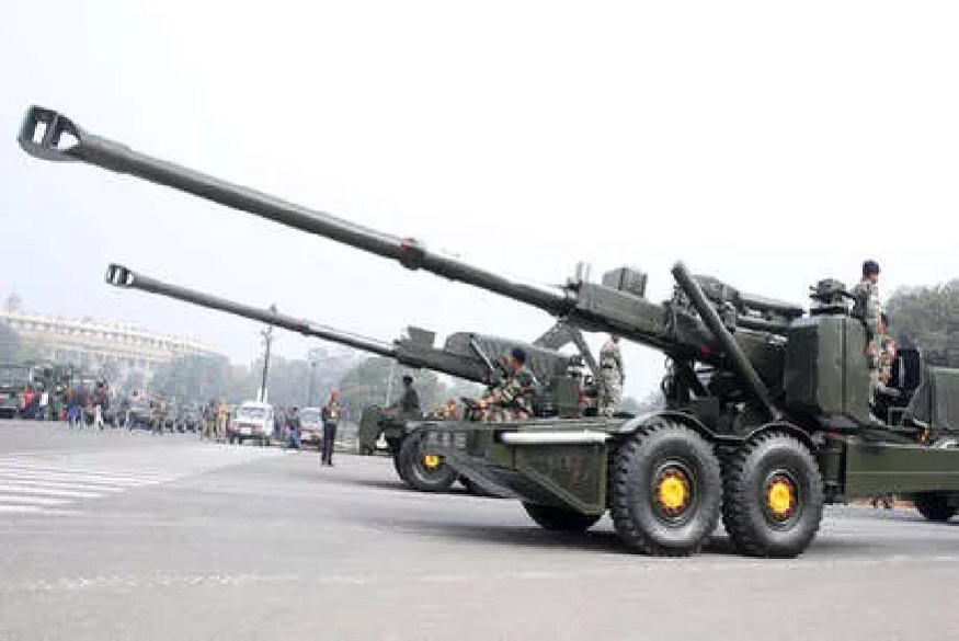 जय हिंद! भारतीय जवानांनी आर्टिलरी गनने 35 दहशतवाद्यांचा काढला काटा