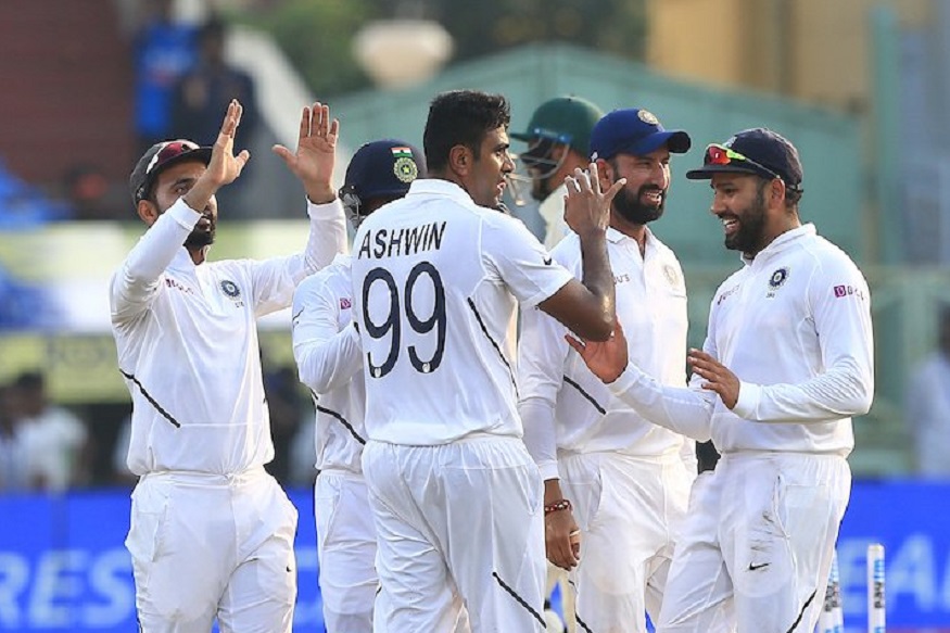 IND Vs SA 1st Test : टीम इंडियाची शानदार कामगिरी, दक्षिण आफ्रिकेवर दणदणीत विजय