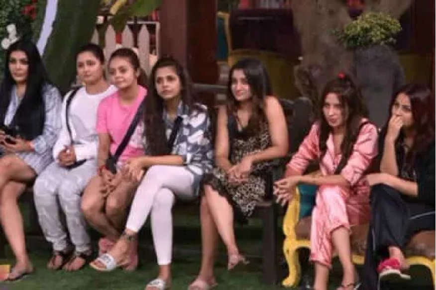 अभिनेत्रीला बॉयफ्रेंडनं ठेवलं होतं बाथरुमध्ये कोंडून, Bigg Bossच्या घरात केला खुलासा