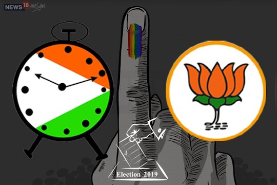 रोहित पवारांचा अर्ज झाला बाद, तरीही राष्ट्रवादीला मोठा दिलासा